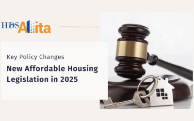 New Affordable Housing Legislation in 2025