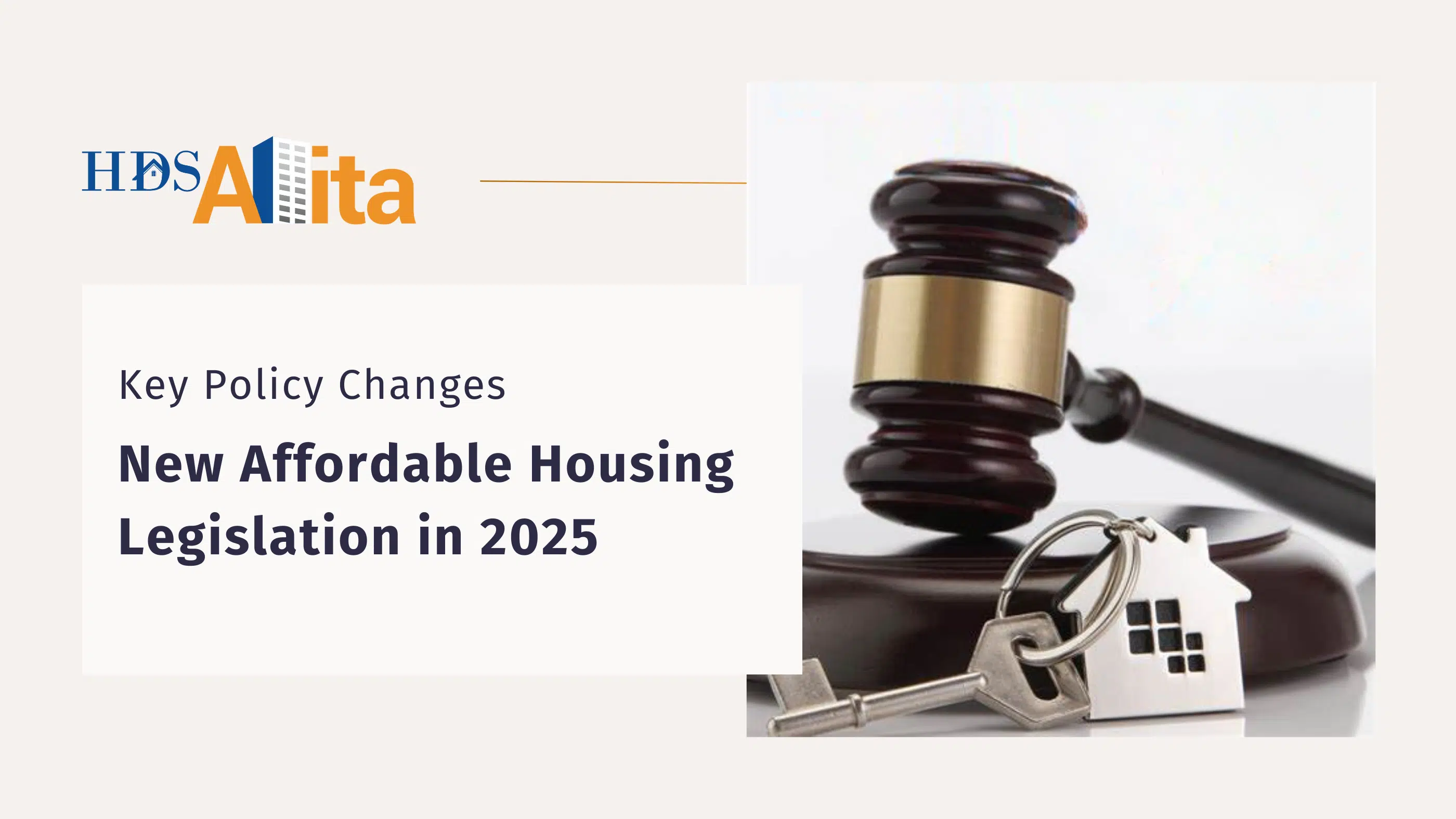 New Affordable Housing Legislation in 2025