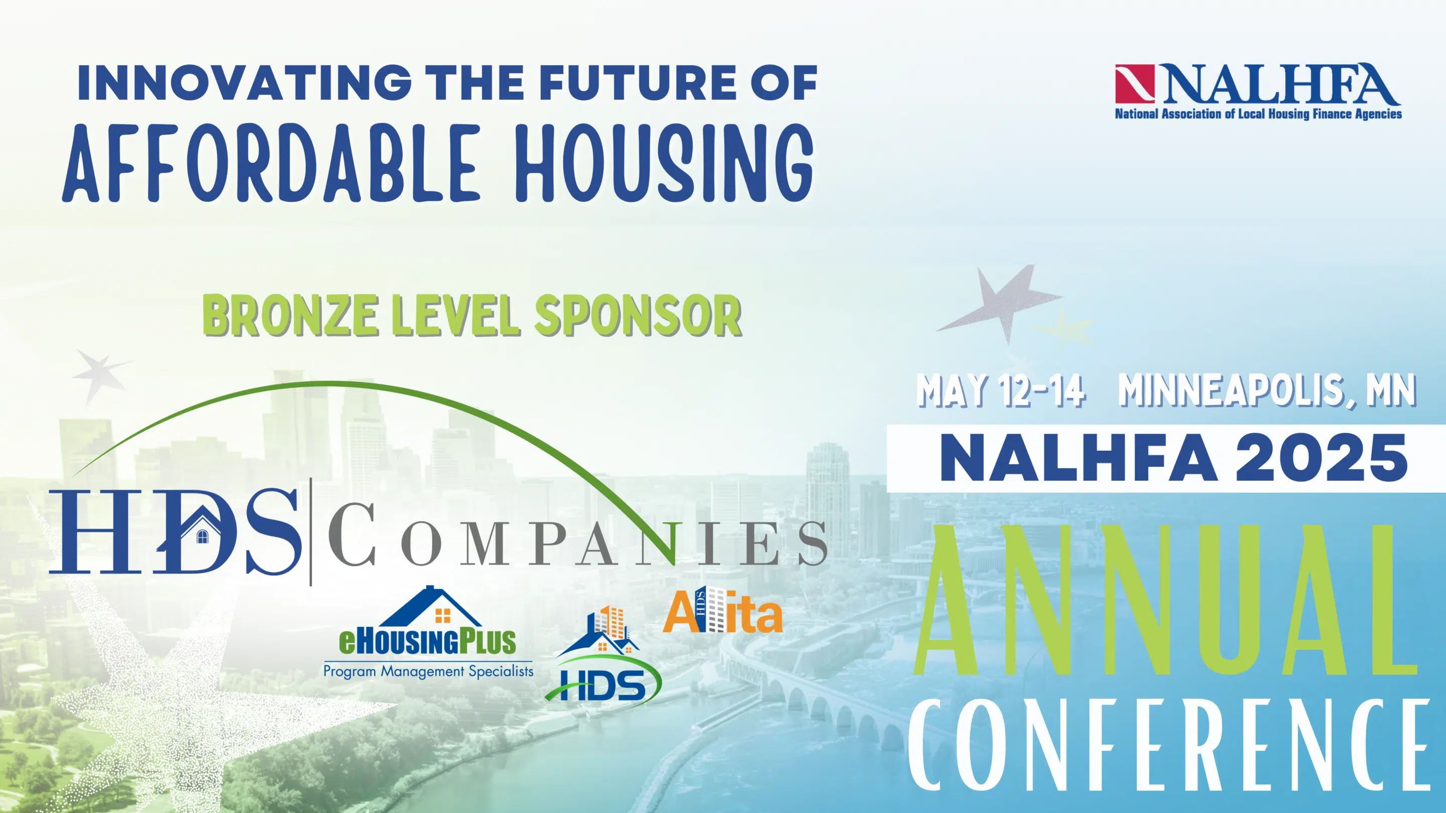 HDS Companies at NALHFA 2025 Annual Conference: Bronze Sponsor