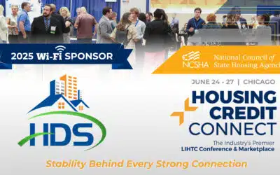 Supporting HDS Software at Housing Credit Connect 2025