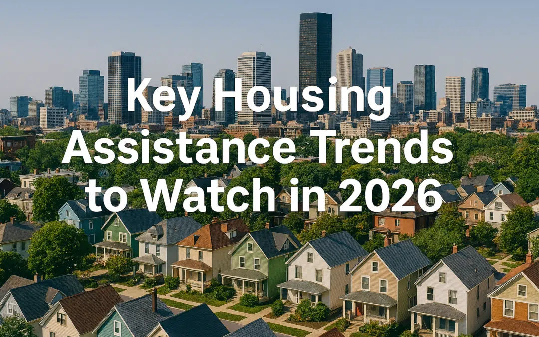 Key Housing Assistance Trends to Watch in 2026