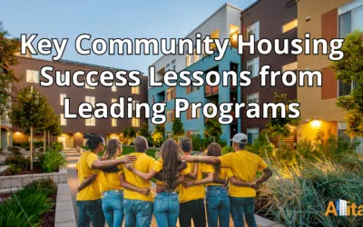 Key Community Housing Success Lessons from Leading Programs