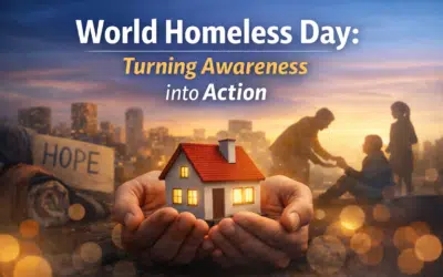 World Homeless Day: Turning Awareness Into Action